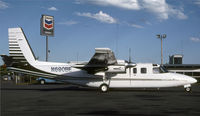 N690BE @ KPAE - KPAE - by Nick Dean