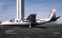 N107GL @ KPAE - KPAE - by Nick Dean