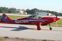 N247MW @ LAL - Sun N Fun 2009 - Lakeland, Florida