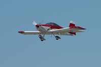 N257CH @ LAL - Departing Sun N Fun 2009 - Lakeland, Florida - by Bob Simmermon