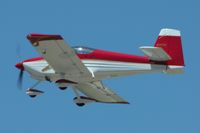 N257CH @ LAL - Departing Sun N Fun 2009 - Lakeland, Florida - by Bob Simmermon