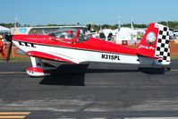 N315PL @ LAL - Sun N Fun 2009 - Lakeland, Florida - by Bob Simmermon