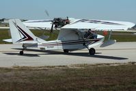 N345BT @ LAL - Sun N Fun 2009 - Lakeland, Florida - by Bob Simmermon
