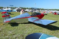N356A @ LAL - Sun N Fun 2009 - Lakeland, Florida - by Bob Simmermon