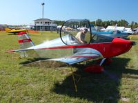 N356A @ LAL - Sun N Fun 2009 - Lakeland, Florida - by Bob Simmermon