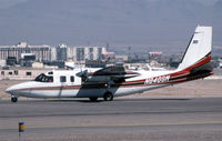 N840SM @ KLAS - KLAS - by Nick Dean