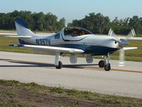N357V @ LAL - Arriving at Sun N Fun '09 - Lakeland, Florida - by Bob Simmermon