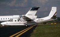 N23EF @ KPDK - KPDK (W/O 5-May-2005 @ KVGT when the pilot became sick and a passenger attempted to land the aircraft and crashed short of the runway) - by Nick Dean