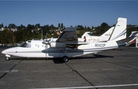 N5422P @ KBFI - KBFI - by Nick Dean