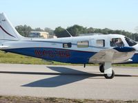 N401BP @ LAL - Arriving at Sun N Fun '09 - Lakeland, Florida - by Bob Simmermon