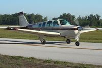 N410BC @ LAL - Sun N Fun 2009 - Lakeland, Florida - by Bob Simmermon