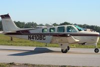 N410BC @ LAL - Sun N Fun 2009 - Lakeland, Florida - by Bob Simmermon