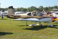 N416EC @ LAL - Sun N Fun 2009 - Lakeland, Florida - by Bob Simmermon