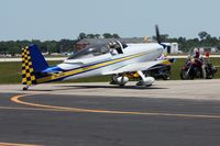 N428DK @ LAL - Sun N Fun 2009 - Lakeland, Florida - by Bob Simmermon