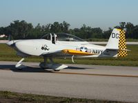 N456DG @ LAL - Sun N Fun 2009 - Lakeland, Florida - by Bob Simmermon