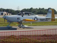 N456DG @ LAL - Sun N Fun 2009 - Lakeland, Florida - by Bob Simmermon