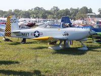 N456DG @ LAL - Sun N Fun 2009 - Lakeland, Florida - by Bob Simmermon