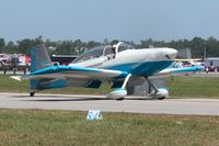 N488RV @ LAL - Sun N Fun 2009 - Lakeland, Florida