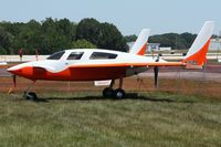 N503PV @ LAL - Sun N Fun 2009 - Lakeland, Florida