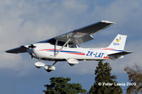 ZK-LAT @ NZAR - Ardmore Flying School Ltd., Ardmore