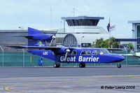 ZK-LGC @ NZAA - Great Barrier Airlines Flight Operations Ltd., Auckland