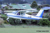 ZK-LJW @ NZRA - Jackson-Wills Aero, Invercargill - by Peter Lewis