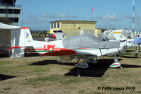 ZK-LPY @ NZTG - Alfa One Aviation Ltd., Whangarei - by Peter Lewis