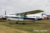 ZK-LWW @ NZAR - Torran Moor Ltd., Whakatane - by Peter Lewis