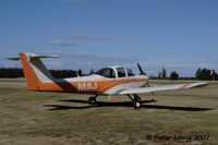ZK-MAJ @ NZRT - J W Tasker, Leeston
