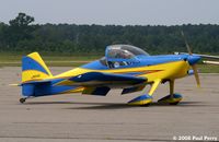 N54X @ PVG - Picture perfect.  Good looking bird! - by Paul Perry