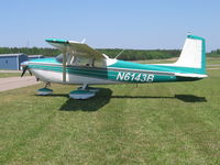 N6143B @ KAFP - 182 - by Tom Cooke