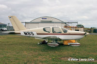 ZK-MBS @ NZAR - Wellington Aviation Ltd., Wellington - by Peter Lewis