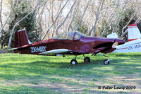 ZK-MBY @ NZRA - M Boyles, Auckland