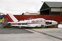 ZK-MCZ @ NZWR - J W & E I Lyver, Pokeno