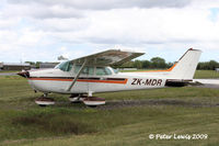 ZK-MDR @ NZNE - North Shore AC - by Peter Lewis