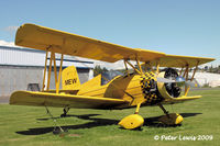 ZK-MEW @ NZTH - N M Cameron, Coromandel - by Peter Lewis
