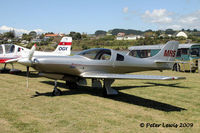 ZK-MHS @ NZRA - W M Wakelin, Auckland - by Peter Lewis