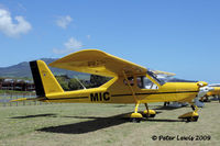 ZK-MIC @ NZRA - M & J Brenstrum, Dargaville