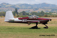 ZK-MIS @ NZTG - The COD Impact Trust, Auckland