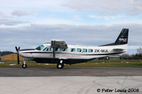 ZK-MJL @ NZNE - Salt Air Ltd., Paihia - by Peter Lewis