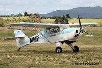 ZK-MMP @ NZTG - M M Plowright, Opua - by Peter Lewis