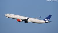 SE-REE @ IAD - Blue skies!