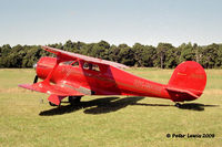 ZK-MOE - Moerangi Trust, Napier