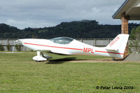 ZK-MPL @ NZWT - J S Walker, Hamilton - by Peter Lewis