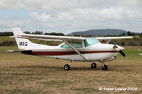 ZK-MRG @ NZTG - Brookview Ltd., Hamilton - by Peter Lewis