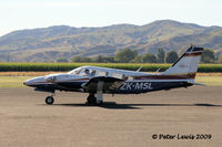 ZK-MSL @ NZWO - Air Napier Ltd., Napier