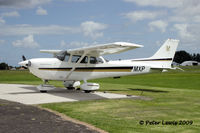 ZK-MXP @ NZAR - Eagle Flight Training Ltd., Ardmore - by Peter Lewis