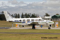ZK-MYS @ NZTG - www.air2there.com (2008) Ltd., Paraparaumu
