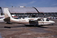 C-FAXN @ CYVR - CYVR - by Nick Dean