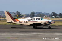ZK-NAA @ NZOH - North Shore AC